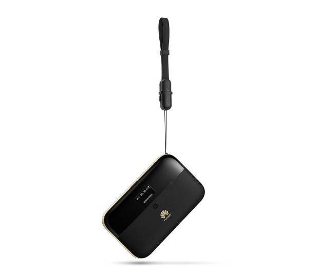 Huawei E5885 WiFi a/b/g/n/ac 3G/4G (LTE) 300Mbps czarny - 381765 - zdjęcie 4